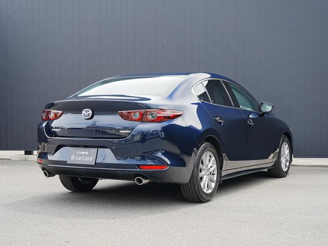MAZDA3セダン2.0 20S プロアクティブ