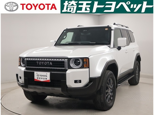 ランドクルーザー2502.7 VX 4WD