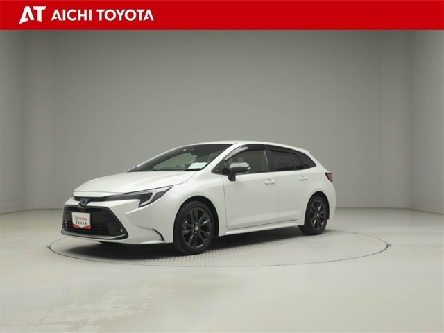 カローラツーリング1.8 ハイブリッド W×B