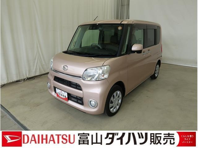 タントX SAIII 4WD