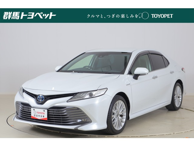 カムリ2.5 G レザーパッケージ