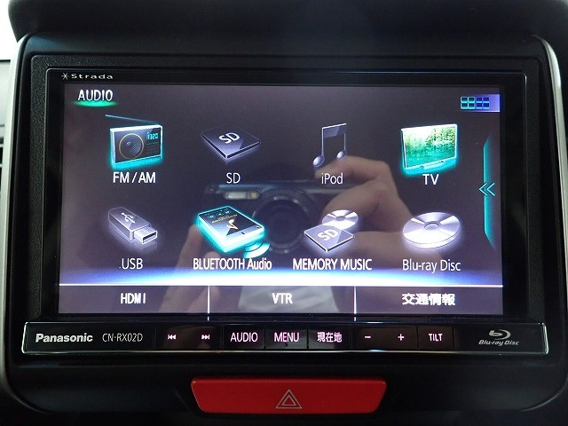 N-BOXG SSパッケージ