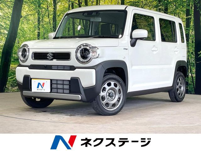 ハスラーハイブリッド(HYBRID) G