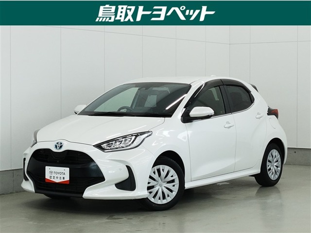 ヤリス1.5 ハイブリッド Z