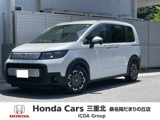 フリード1.5 クロスター