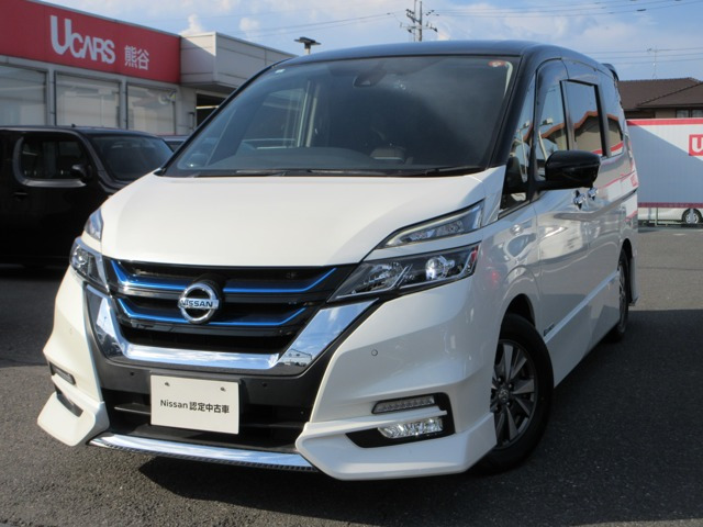 セレナ1.2 e-POWER ハイウェイスターV
