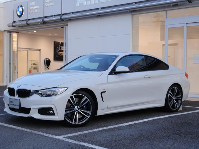 4シリーズクーペ430i Mスポーツ