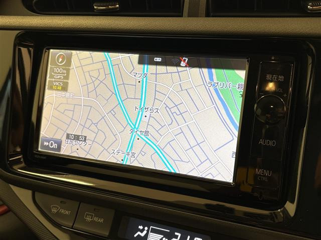 アクア1.5 S