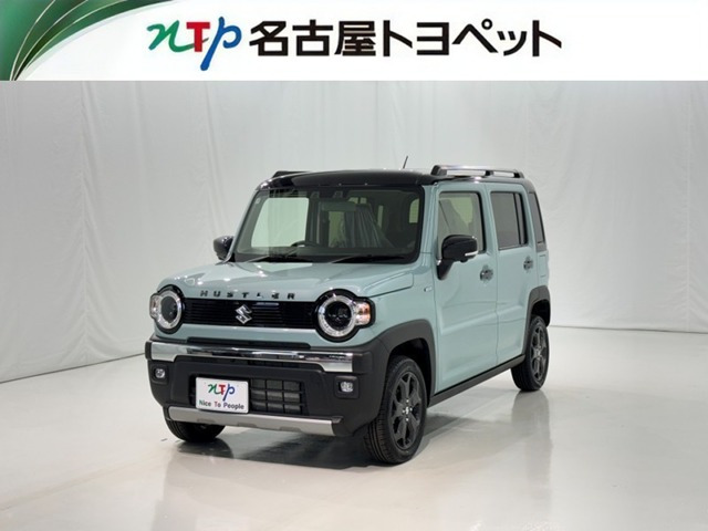ハスラータフワイルド