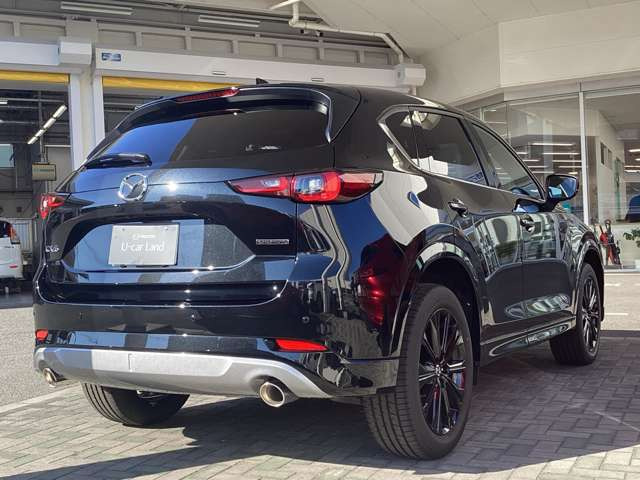 CX-52.2 XD ドライブ エディション