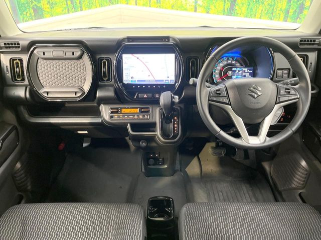 ハスラーハイブリッド(HYBRID) X