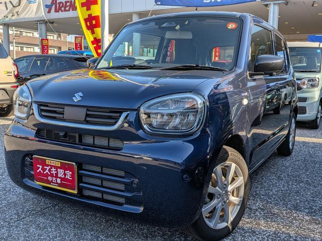 アルトハイブリッド(HYBRID) X