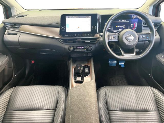 ノートオーラ1.2 G レザーエディション