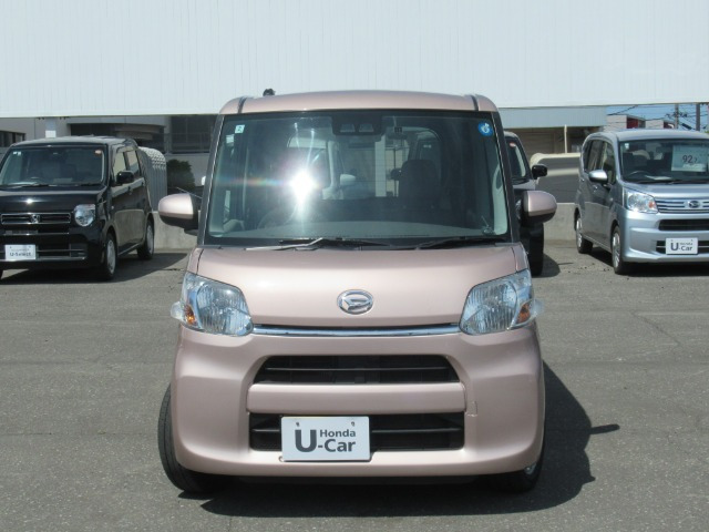 タントL SAIII 4WD
