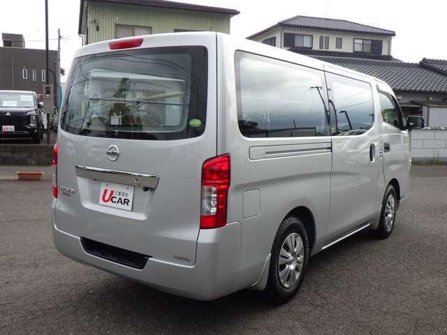 NV350キャラバンワゴン