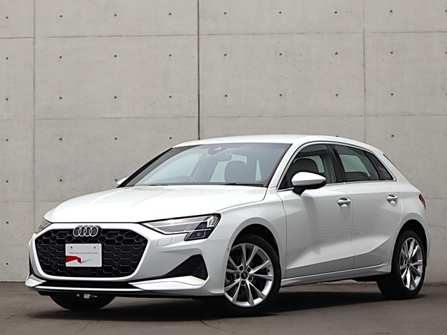 A3スポーツバック30 TFSI アドバンスド