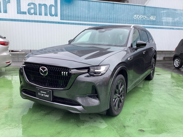 CX-803.3 XD ハイブリッド プレミアム スポーツ ディーゼル 4WD