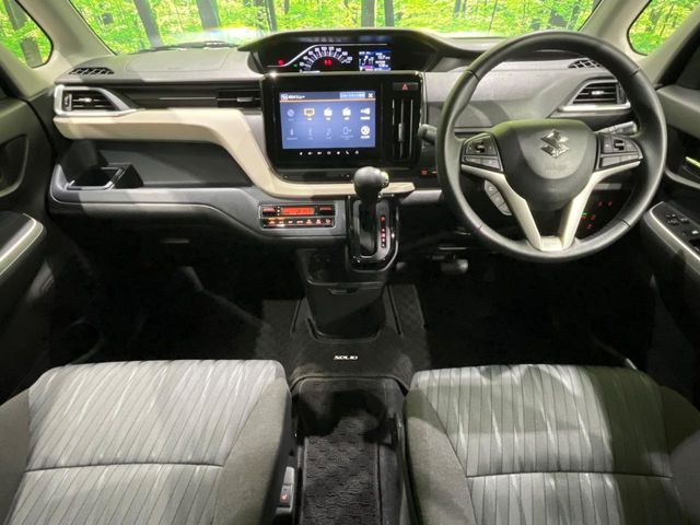 ソリオ1.2 ハイブリッド(HYBRID)  MZ