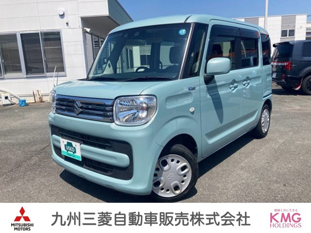 スペーシアハイブリッド(HYBRID) G