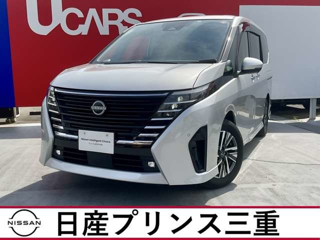 セレナ1.4 e-POWER ハイウェイスターV