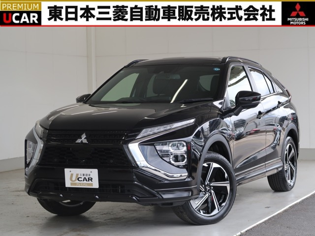 エクリプスクロスPHEV 2.4 P 4WD