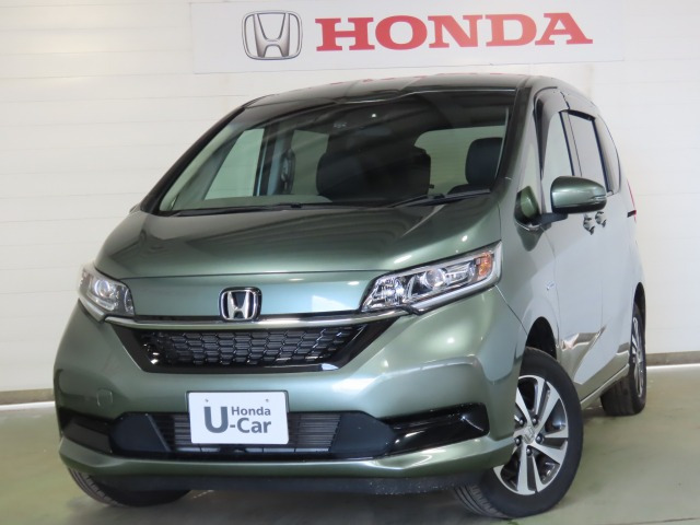 フリード1.5 ハイブリッド G ホンダセンシング 4WD
