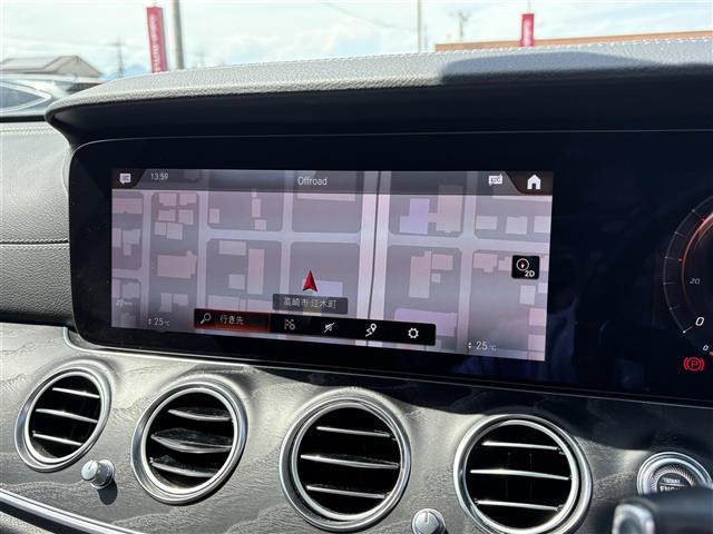 EクラスワゴンE220d スポーツ