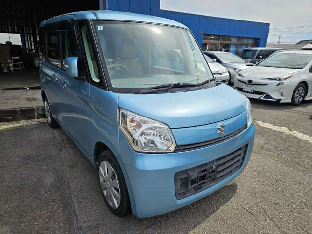 スペーシアT 4WD