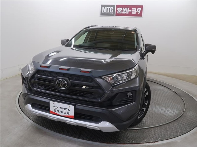 RAV42.0 アドベンチャー 4WD