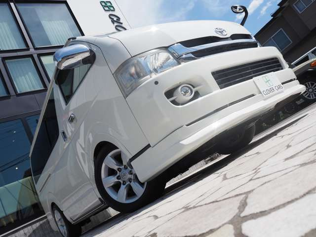 ハイエースバン2.7 スーパーGL ワイド ロング ミドルルーフ 4WD
