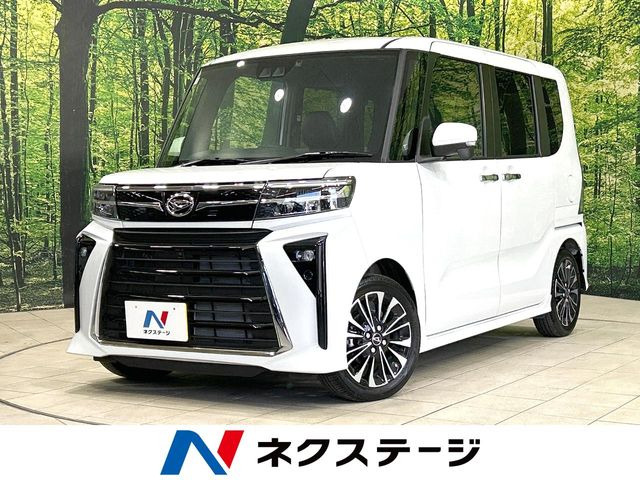 タントカスタムRS