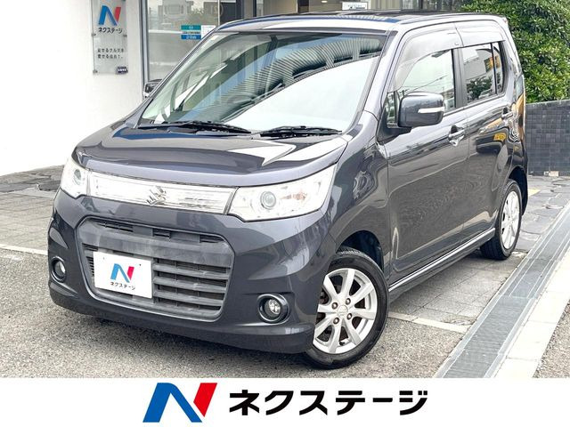 ワゴンRスティングレーX