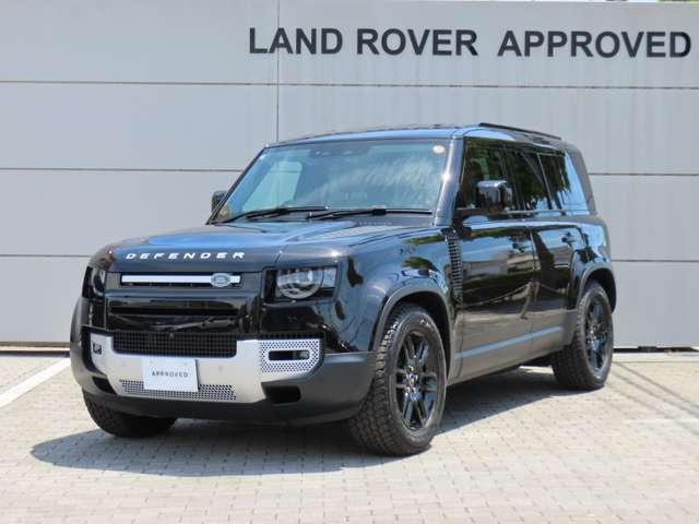 ディフェンダー110 S 3.0L D350 ディーゼル 4WD