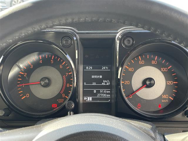 ジムニーXC 4WD