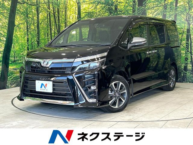 ヴォクシー2.0 ZS 煌