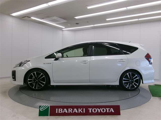 プリウスα1.8 S ツーリングセレクション