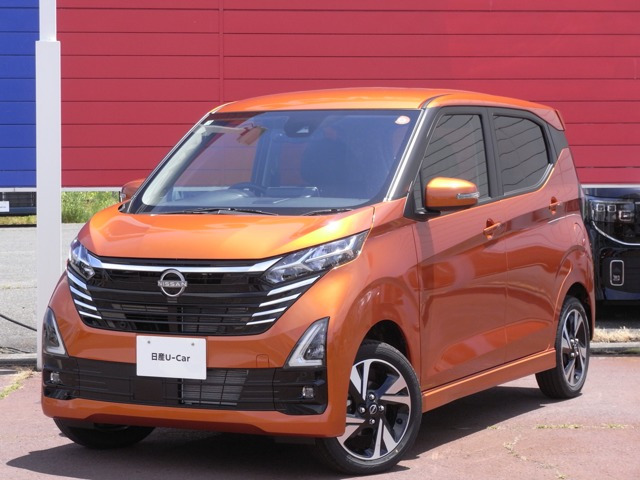 デイズハイウェイスター Gターボ プロパイロットエディション 4WD