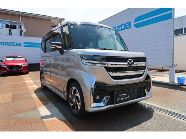 フレアワゴンカスタムスタイル XT 4WD