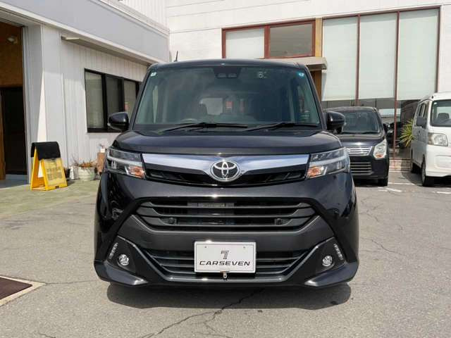 タンク1.0 G 4WD