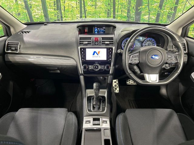 レヴォーグ1.6 GT-S アイサイト 4WD