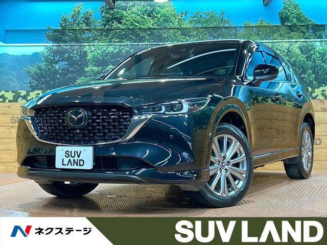 CX-52.2 XD エクスクルーシブ モード