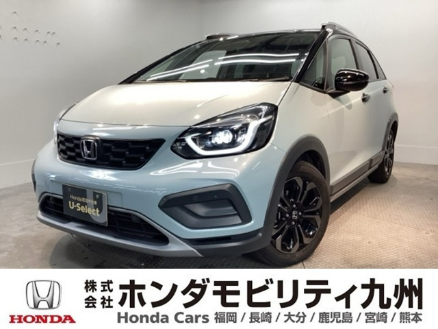 フィット1.5 クロスター