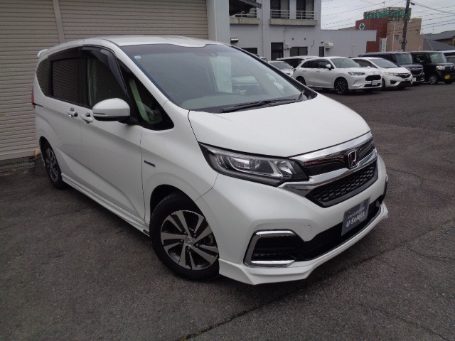 フリード+1.5 ハイブリッド G ホンダセンシング