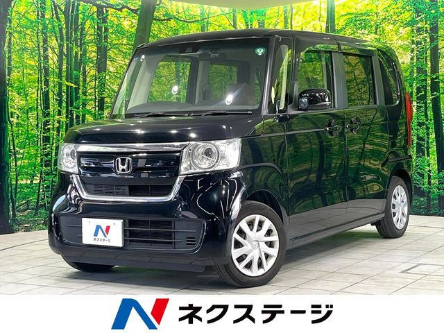 N-BOXG L ホンダセンシング