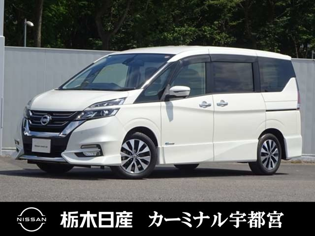 セレナ2.0 ハイウェイスターG
