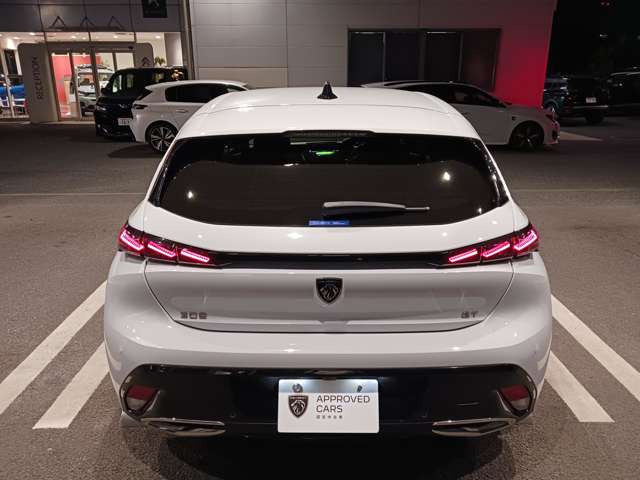 308GT ハイブリッド