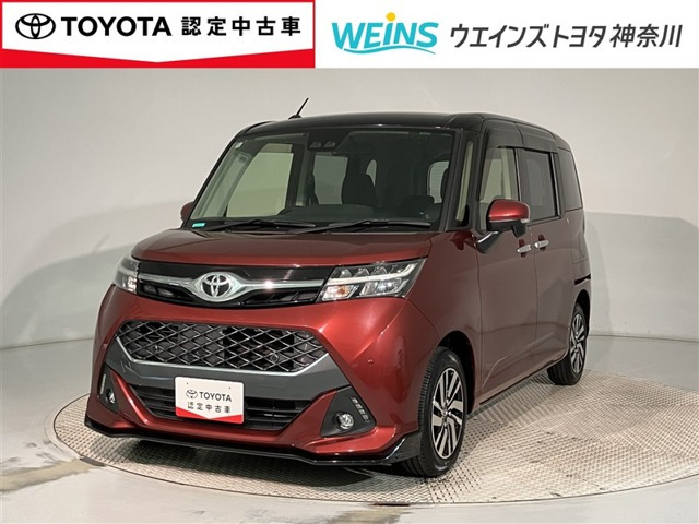 タンク1.0 カスタム G 4WD