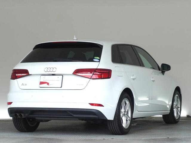 A3スポーツバック1.4 TFSI