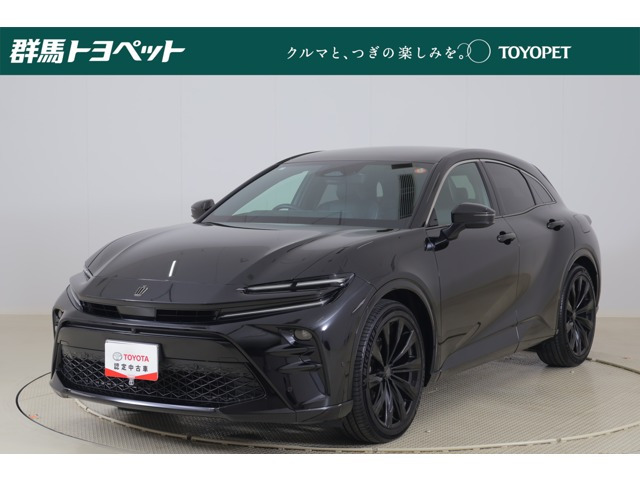クラウンスポーツ2.5 Z E-Four 4WD