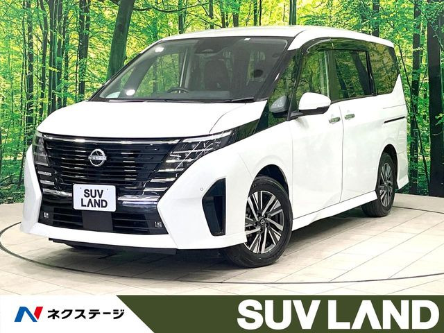 セレナ1.4 e-POWER ハイウェイスターV